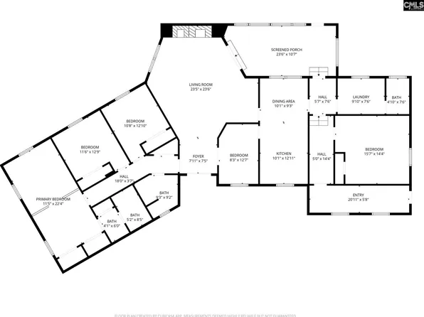 Photo of 109 Branch Hill Dr, Elgin, SC 29045