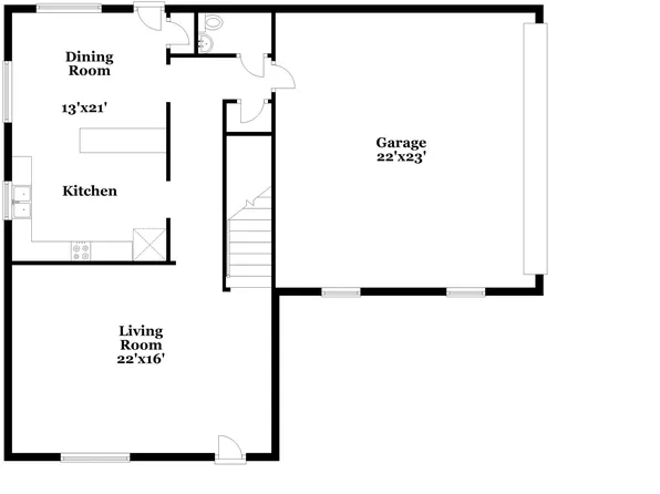 Photo of 221 Hester Woods Dr, Columbia, SC 29223